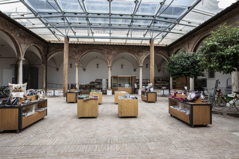 A Montalcino il museo interattivo “Il Tempio del Brunello”