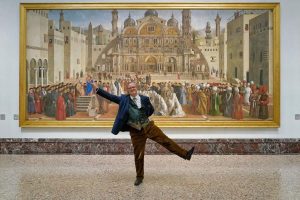 Alta cucina e grandi vini tra i capolavori dell’arte: a WineNews i direttori dei musei italiani