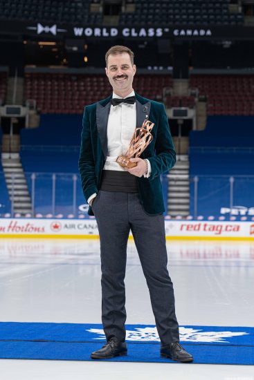 James Grant, “Bartender of the Year” 2021