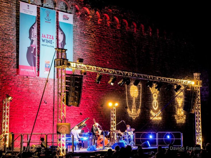 “Jazz & Wine in Montalcino” n. 24 firmato Banfi (ph D.Fatemi)
