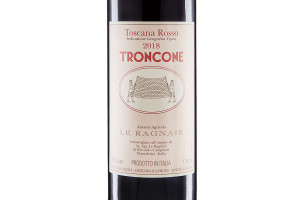 Le Ragnaie, Toscana Igt Rosso Troncone 2018
