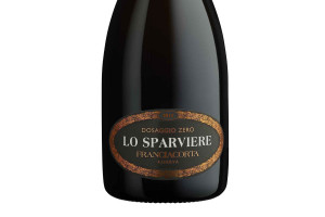 Lo Sparviere, Docg Franciacorta Dosaggio Zero Riserva 2013