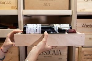 Wine Vault, un caveau nel cuore di Milano per conservare vini rari e preziosi