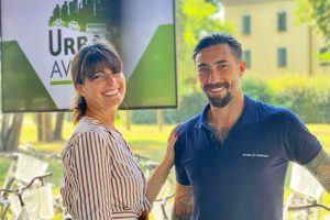 Tra le grandi cantine d’Italia in bici: parte il viaggio di Vittorio Brumotti e Luxury Bike Hotels