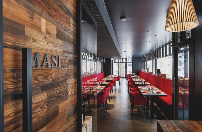 Il nuovo Masi Wine Bar di Monaco
