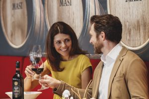 Le cantine italiane investono ancora in ristorazione. Come Masi a Monaco e Pasqua da Harrods