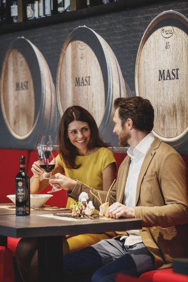 Il nuovo Masi Wine Bar di Monaco