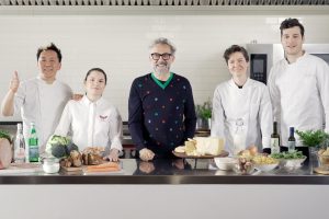 Massimo Bottura e gli chef del “Gruppo Francescana” in una nuova serie multimediale contro lo spreco