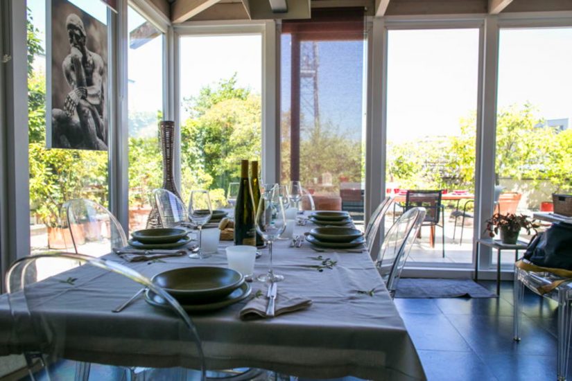 Le Cesarine aprono le loro case e le loro cucine ai turisti del mondo