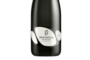 Mirabella, Spumante Brut Nature Pinot Bianco Demetra