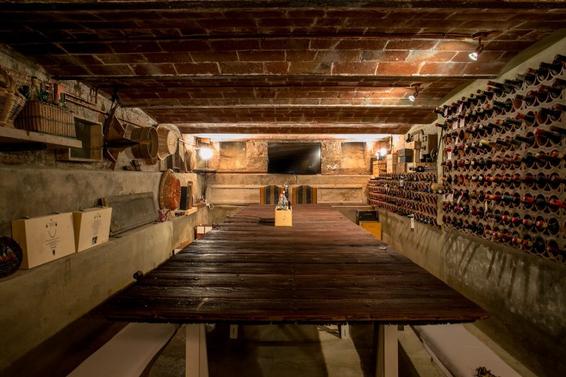 barbara rocchiceLe Cesarine aprono le loro case e le loro cucine ai turisti del mondosarinamontepulciano