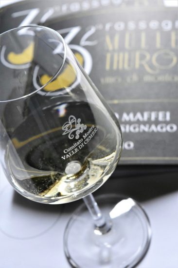 I migliori Müller Thurgau in Trentino (ph: Mostra Valle Cembra)
