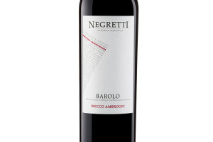 Negretti, Docg Barolo Bricco Ambrogio 2017