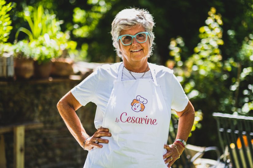 Le Cesarine aprono le loro case e le loro cucine ai turisti del mondo