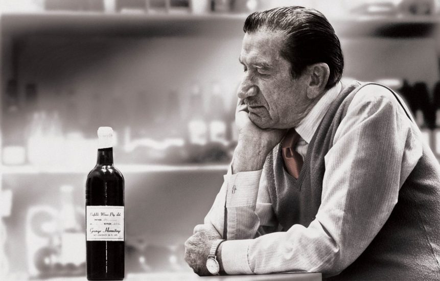 Il rarissimo Penfolds Grange Hermitage Bin 1 Shiraz 1951 e Max Schubert, il wine maker che l0ha creato