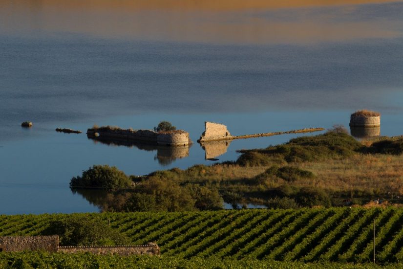 Planeta racconta la Fortezza di Mazzallakkar (ph: G. Mania)