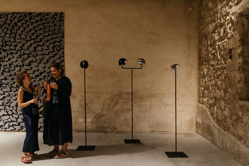 “Planeta Sessions - Moon” alla Cantina Buonini (ph: G. De Caro)