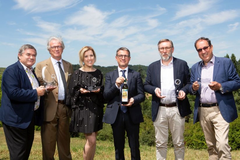 La Raia. Gavi. Premio La buona Italia. Gavi. Cristian Castelnuovo. © All rights reserved. All Images rights reserved.