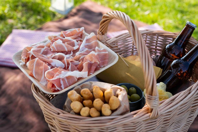 “Aria di San Daniele Pic-Nic” nei parchi delle dimore storiche