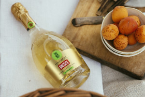 From the partnership between Masi and Renzo Rosso, the first “Diesel - Canevel” Prosecco is born