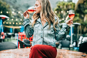 Neither the pandemic stops rosé: the share of total wine consumption to 4.4% in 2021 Neither the pandemic stops rosé: the share of total wine consumption to 4.4% in 2021