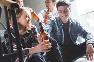 Ab InBev, leader in Italia per il mercato della birra: i marchi super premium guidano la crescita Ab InBev, leader in Italia per il mercato della birra: i marchi super premium guidano la crescita