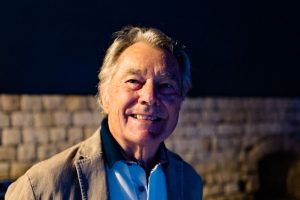 “La pubblicità del vino? Nacque con i manifesti”. Parola di Renato Casaro