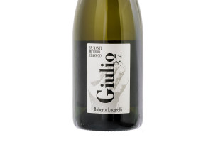 Roberto Lucarelli, Doc Marche Bianco Dosaggio Zero Giulio 37 2016