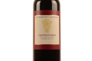 San Fabiano Calcinaia, Docg Chianti Classico 2019