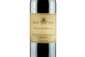San Giusto a Rentennano, Docg Chianti Classico Le Baròncole Riserva 2017