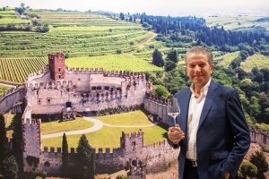 Il Soave investe ancora sul paesaggio, e su cru e longevità per crescere in valore