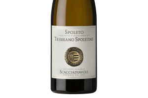 Scacciadiavoli, Doc Spoleto Trebbiano Spoletino 2019