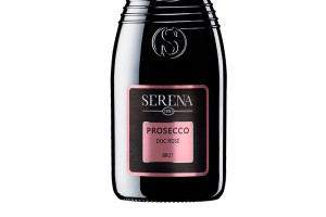 Serena Wines 1881, Doc Prosecco Brut Rosé