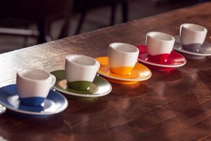 Resa sensoriale e garanzia per il consumatore: nasce la tazza ideale per caff&egrave; e cappuccino