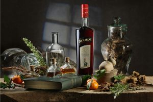 Teodoro Negro, Amaro Toccasana