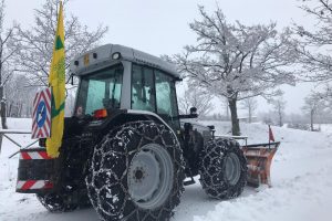 Gli agricoltori italiani a difesa dei territori, minacciati da incendi e rischio idrogeologico