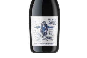 Vigneti Romio, Doc Romagna Extra Dry