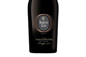 Villa Crespia, Docg Franciacorta Dosaggio Zero Numero Zero