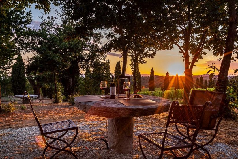 I vigneti di Brunello di Villa Le Prata ospiteranno opere d’arte