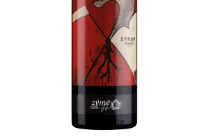 Zýmē, Veneto Igp Syrah 2015