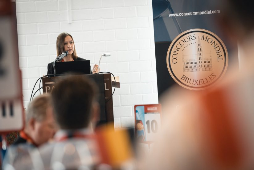 Il Concours Mondial de Bruxelles
