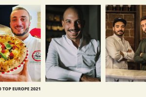 La migliore pizzeria d’Europa è a Parigi, ma parla italiano: Cutraro in cima alla “50 Top Pizza”