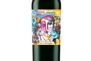 Al-Cantàra, Doc Etna Rosso Liolà Ullarallà 2017