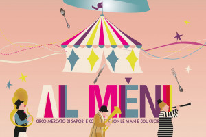 Edizione straordinaria di “Al Meni”, il “Circo 8 e 1/2” di Massimo Bottura nei luoghi di Fellini