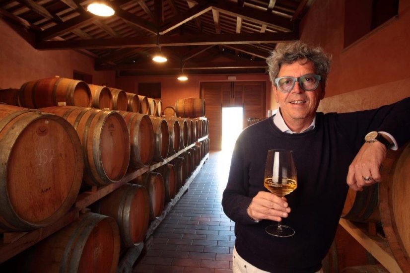 Aldo Cifola, patron La Monacesca