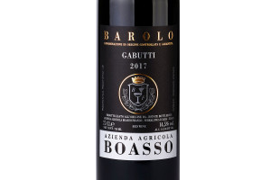 Boasso, Docg Barolo Gabutti 2017