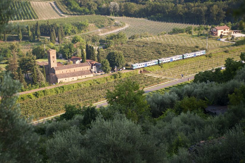 Brisighella Pieve del Tho