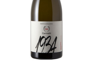 Canicattì, Doc Sicilia Bianco 1934 2019