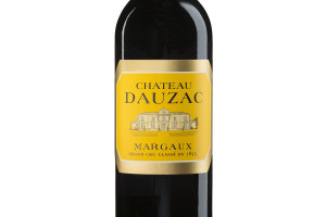 Château Dauzac, Aoc Margaux Grand Cru Classé 2018