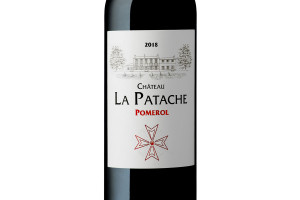 Château La Patache, Aoc Bordeaux Pomerol 2018